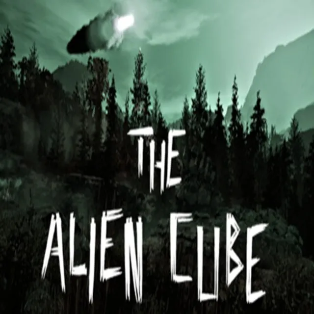 The Alien Cube (Steam ключ / РФ+СНГ)