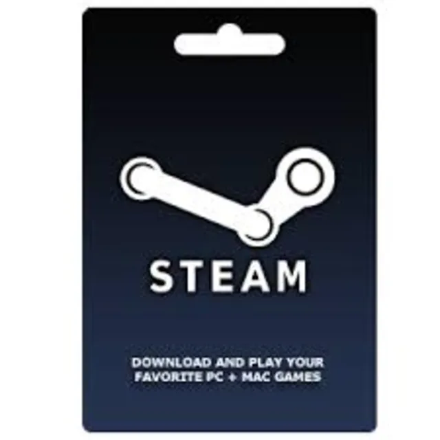 STEAM WALLET GIFT CARD 1.52 $ USD (US $) +ТУРЦИЯ/АРГЕНТИН