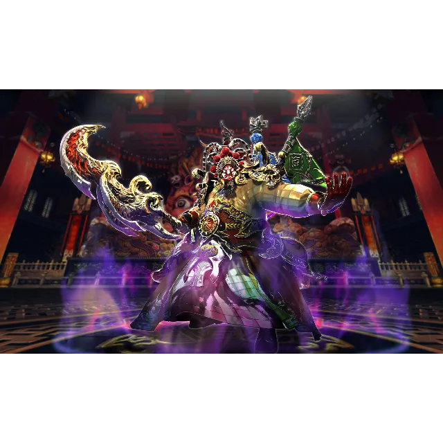 Blade and Soul Theater of Mystery Costume Bundle