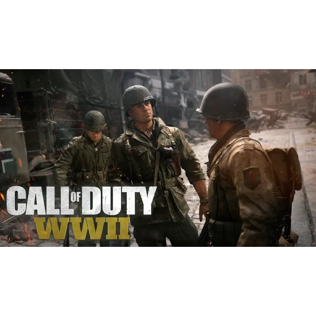 Call of Duty: WWII (Россия)