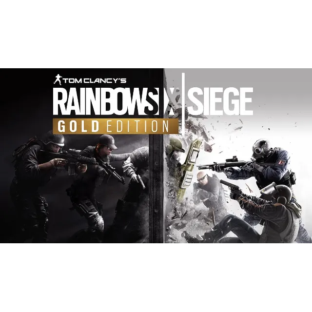 Tom Clancy's Rainbow Six Siege (Россия)