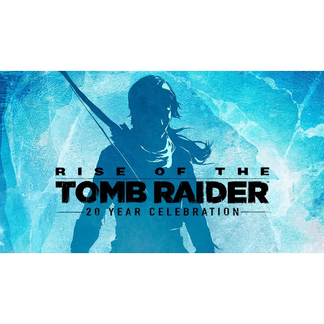 Rise of the Tomb Raider:20 Year Celebr.(Россия)