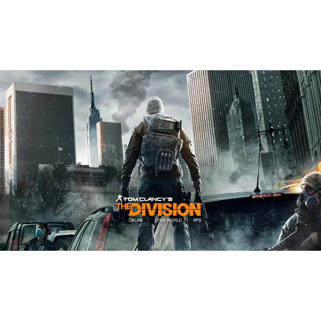 Tom Clancy’s The Division (Россия)