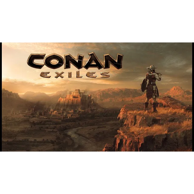 Conan Exiles (Россия)