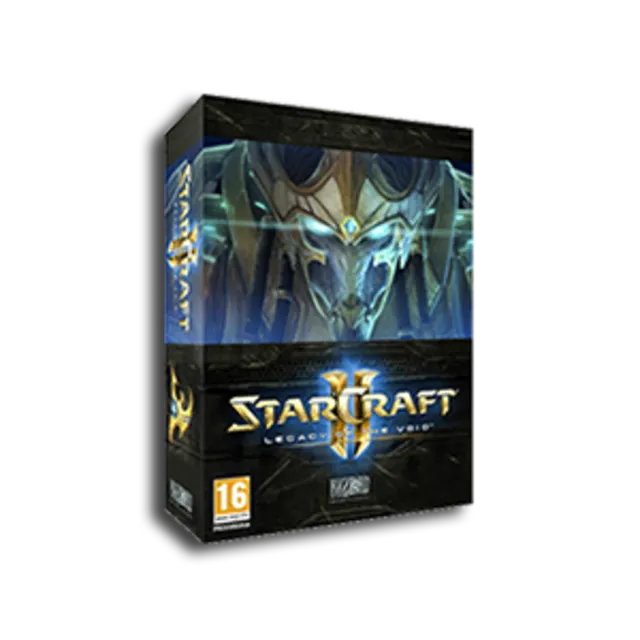 Starcraft II: Legacy of the void