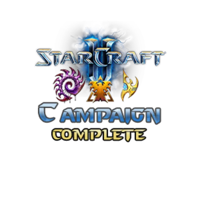 Starcraft II: Прохождение кампаний [Ветеран\Эксперт]