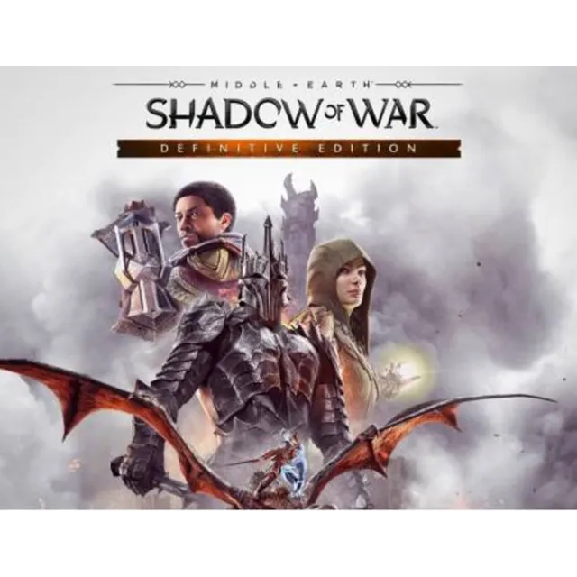 Middleearth Shadow of War Definitive Ed (steam) -- RU