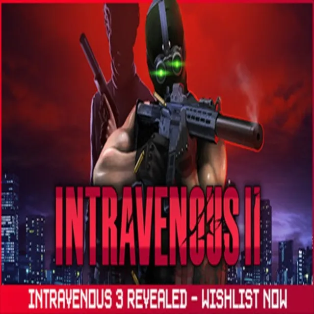 Intravenous 2 (Steam ключ / РФ+Весь Мир)