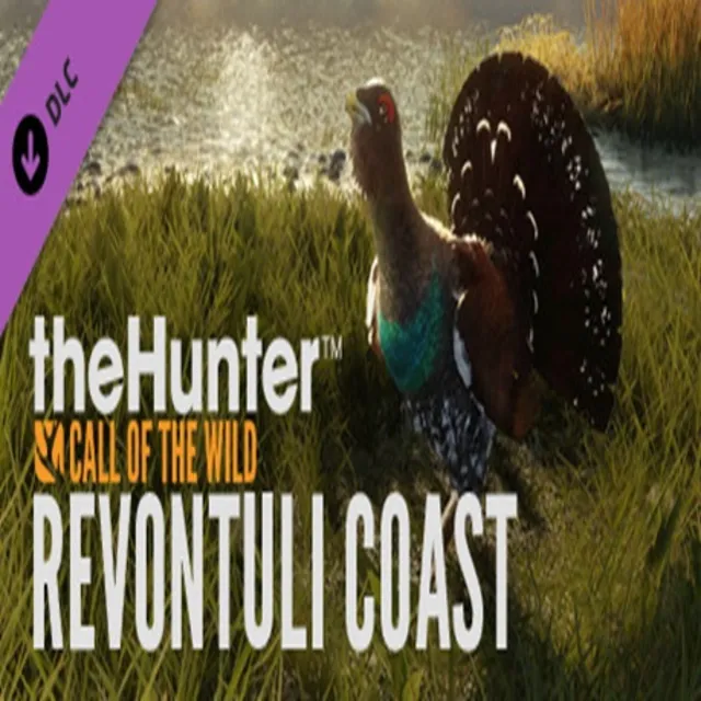 theHunter: Call of the Wild™ - Revontuli Coast DLC Steam ключ