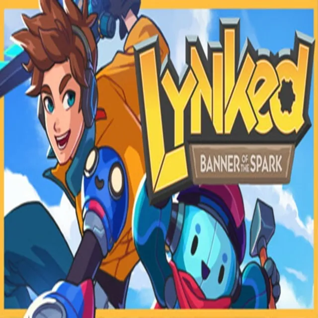 Lynked: Banner of the Spark (Steam ключ / РФ+Весь Мир)