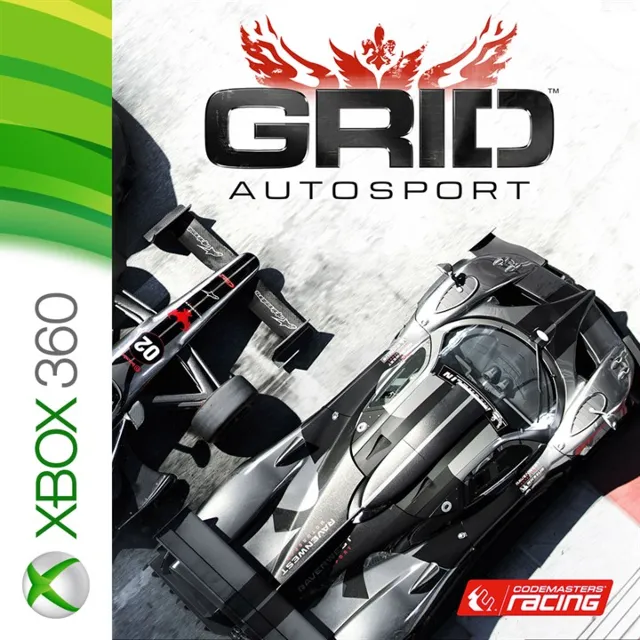XBOX ONE &amp; SERIES ⚠️ GRID AutoSport