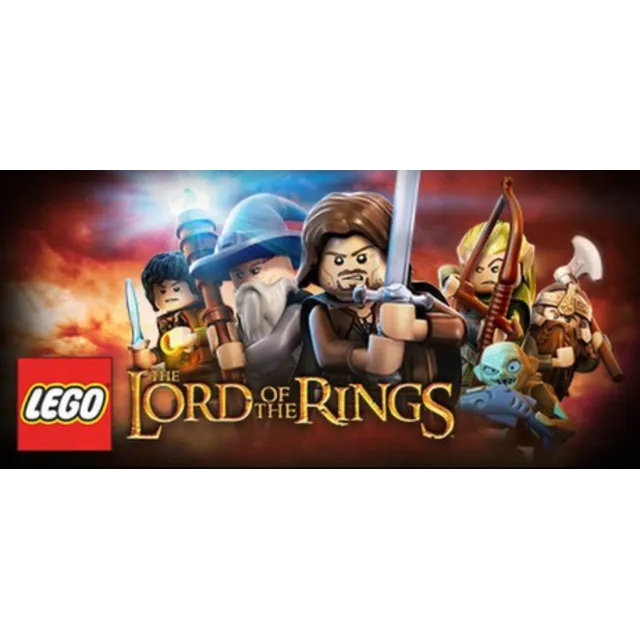 LEGO: Lord of the Rings (STEAM КЛЮЧ) РФ+МИР РУССКИЙ ЯЗЫК