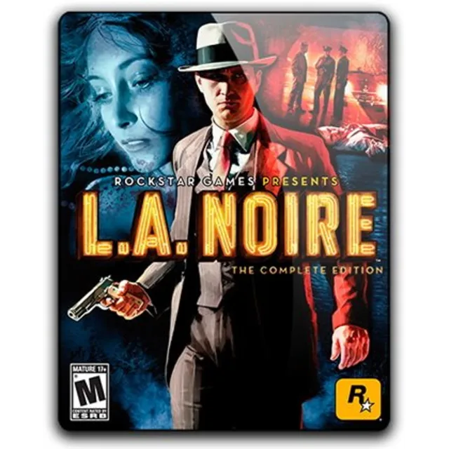 L.A. Noire: Complete Edition (Steam Gift Region Free)