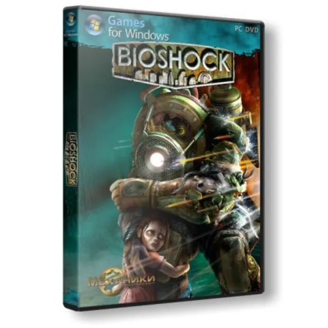 BioShock / Гифт С Картинкой (Steam Gift Region Free)