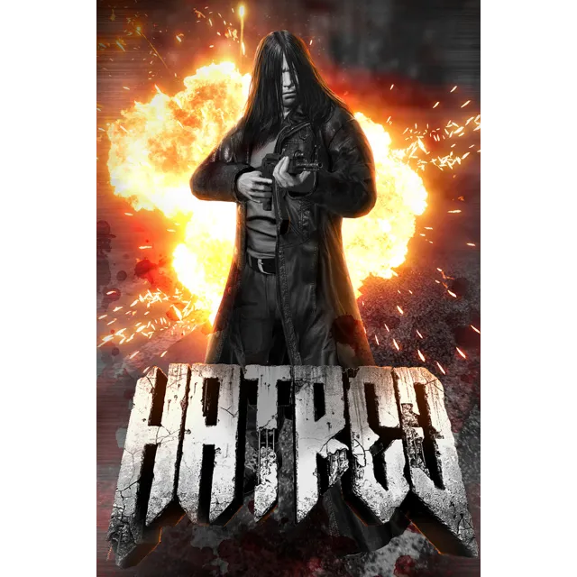 Hatred (Steam Gift Region Free / ROW)