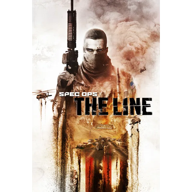 Spec Ops: The Line (Steam Gift RU/CIS)