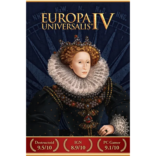 Europa Universalis IV Collection (Steam Gift RU/CIS)