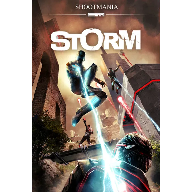 ShootMania Storm (Steam Gift Region Free / ROW)