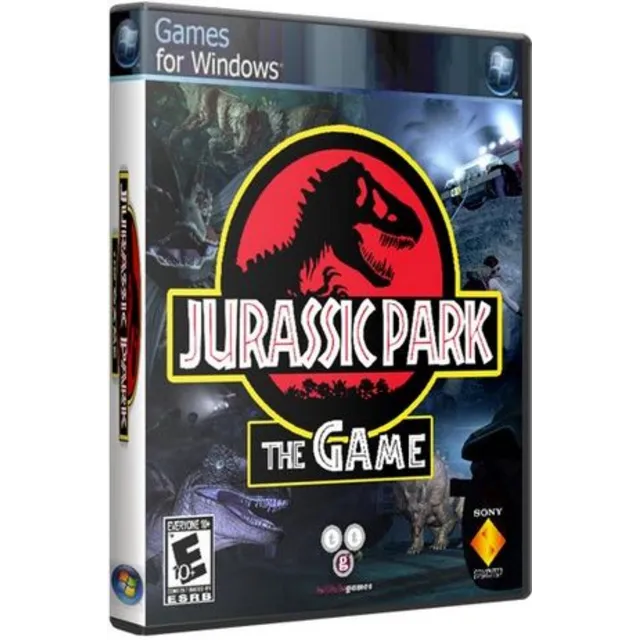 Jurassic Park: The Game (Steam Gift Region Free / ROW)