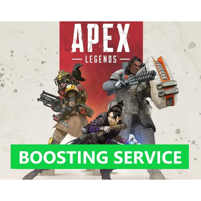 Прокачка уровня в Apex Legends