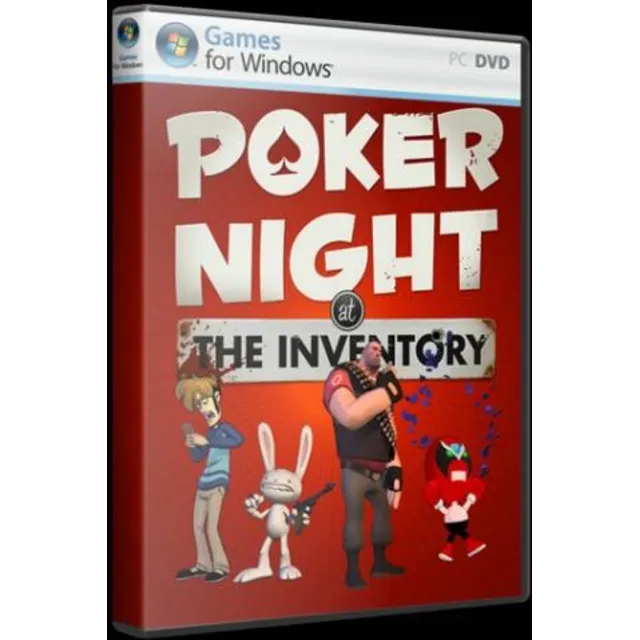 Poker Night at the Inventory (Steam Gift Region Free)