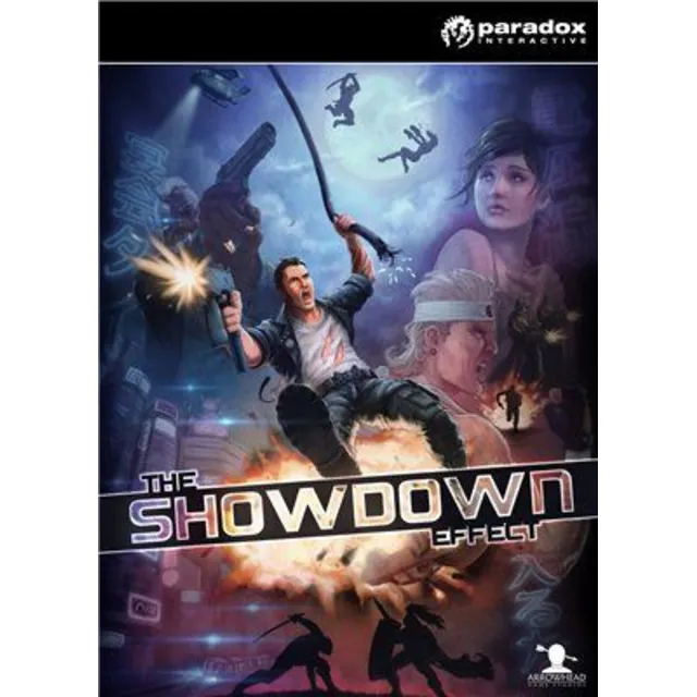 The Showdown Effect Standart (Steam Gift Region Free)