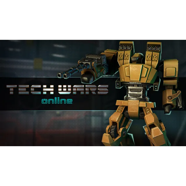 Techwars Online (Steam Key Region Free)