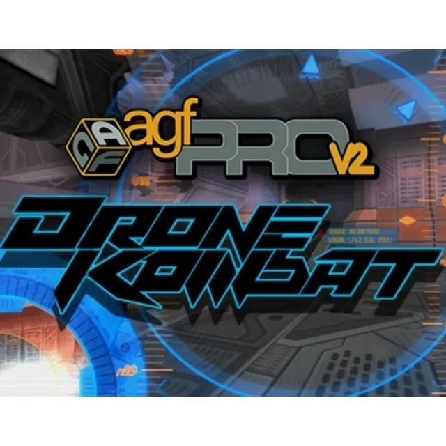 Axis Game Factory's AGFPRO Drone Kombat FPS Multiplayer