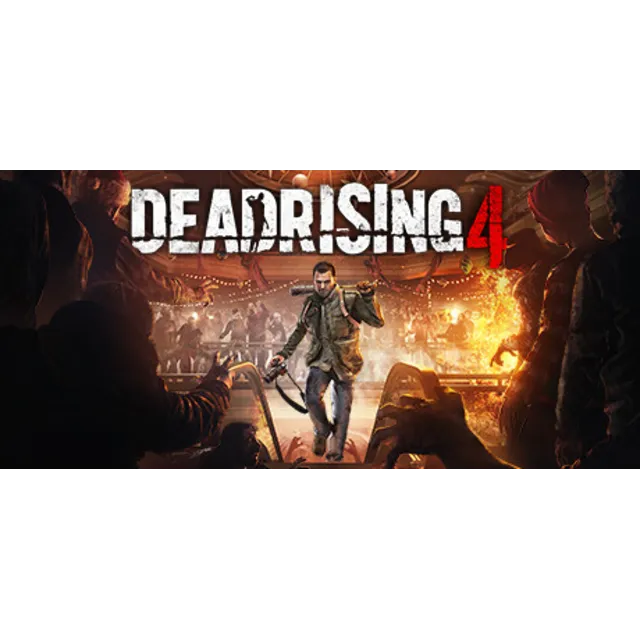 Dead Rising 4 (STEAM КЛЮЧ) РОССИЯ+МИР / РУССКИЙ ЯЗЫК