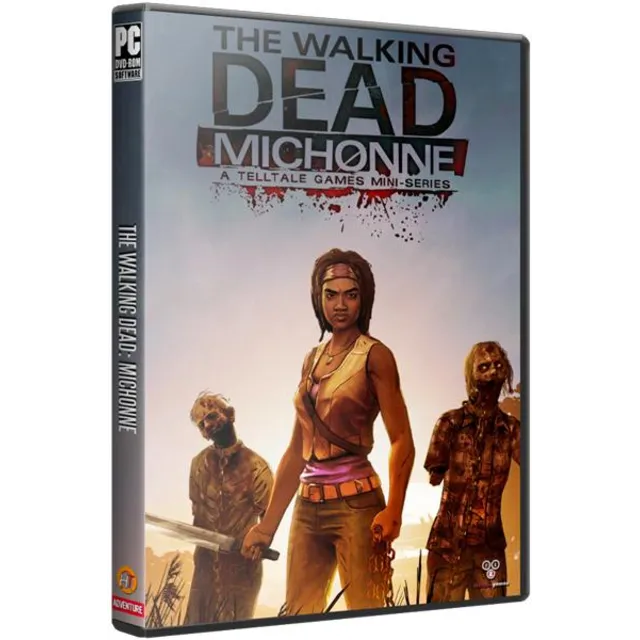 The Walking Dead: Michonne (Steam Gift Region Free)