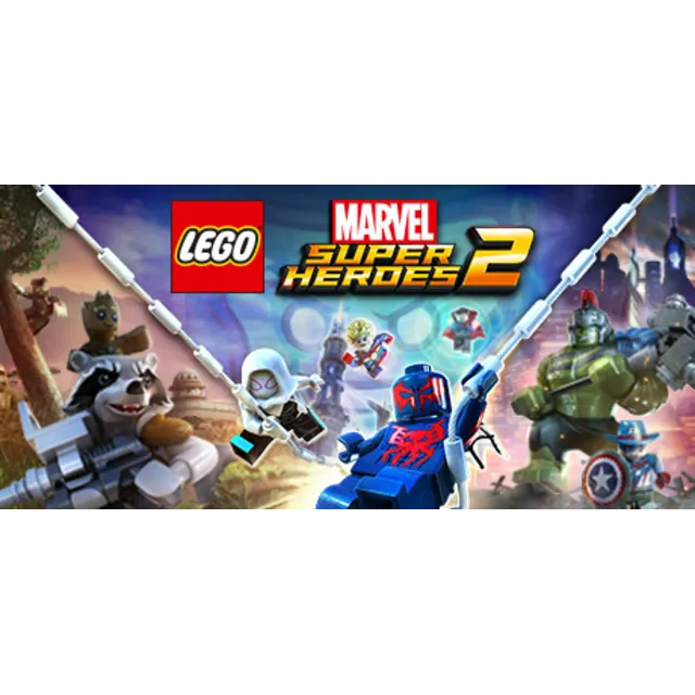 LEGO Marvel Super Heroes 2 | +ВСЕ DLC (STEAM) РФ+МИР