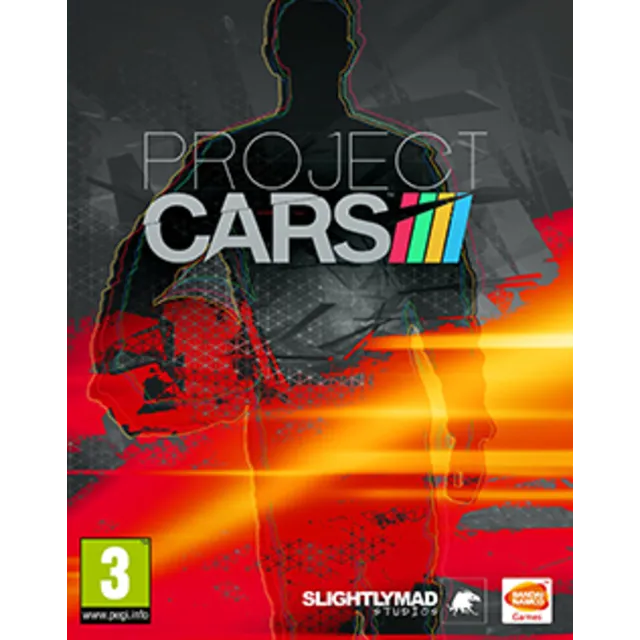 Project Cars Limited edition (Steam KEY) CIS