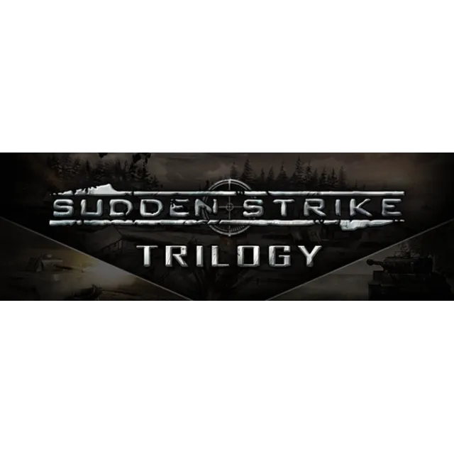 Sudden Strike Trilogy 🔑STEAM КЛЮЧ 🔥РОССИЯ + СНГ