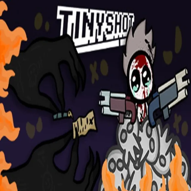 TinyShot (Steam ключ / РФ+Весь Мир)