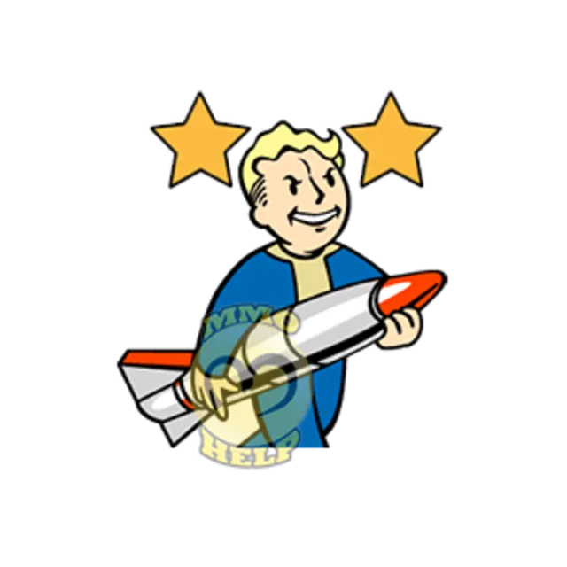 Fallout 76: TOP weapons, оружие