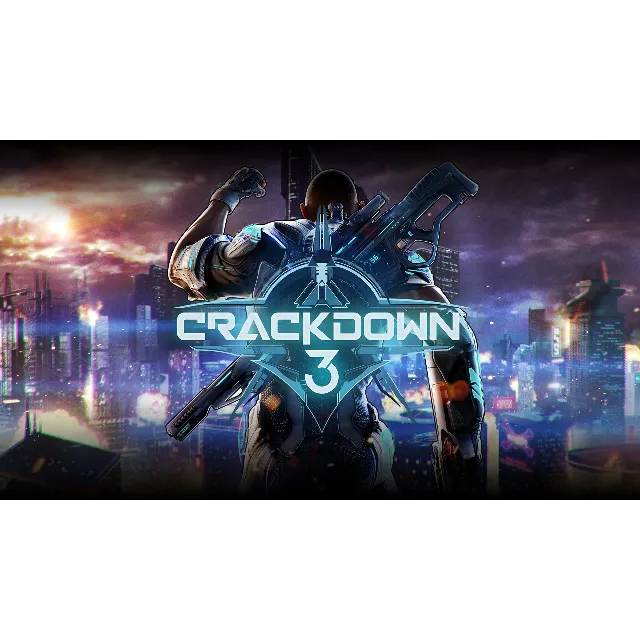 Crackdown 3: Campaign+FH4+ОНЛАЙН+АВТОАКТИВАЦИЯ+Гарантия