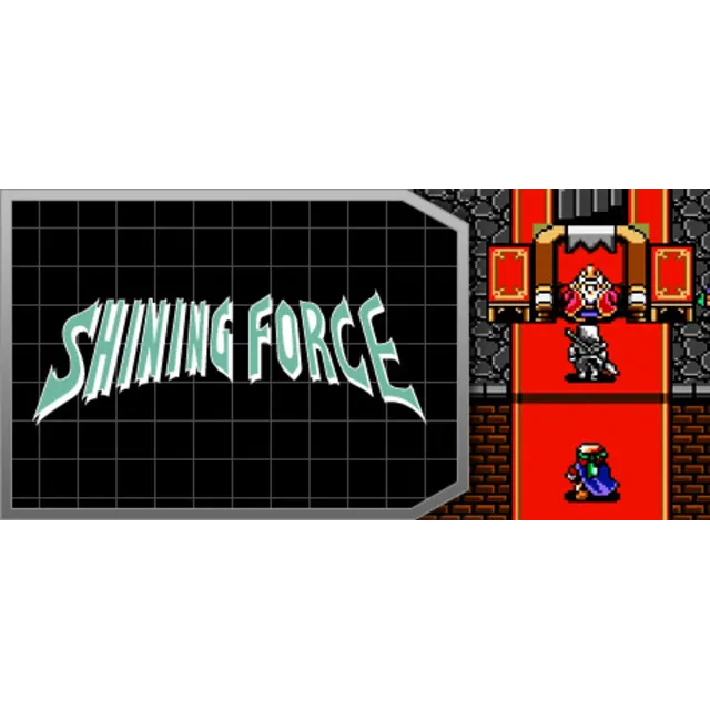 Sega Classics: Shining Force - STEAM Key / GLOBAL / ROW