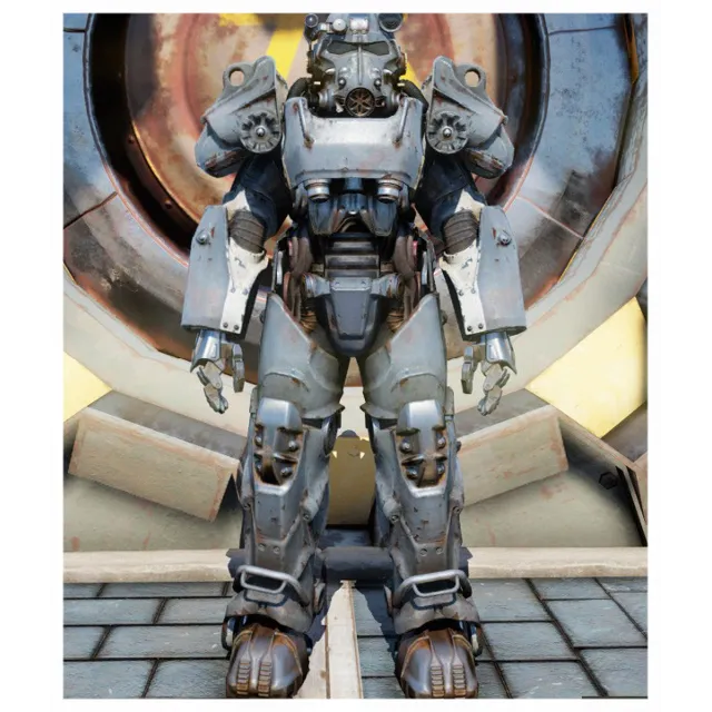 Fallout 76: Power Armor set