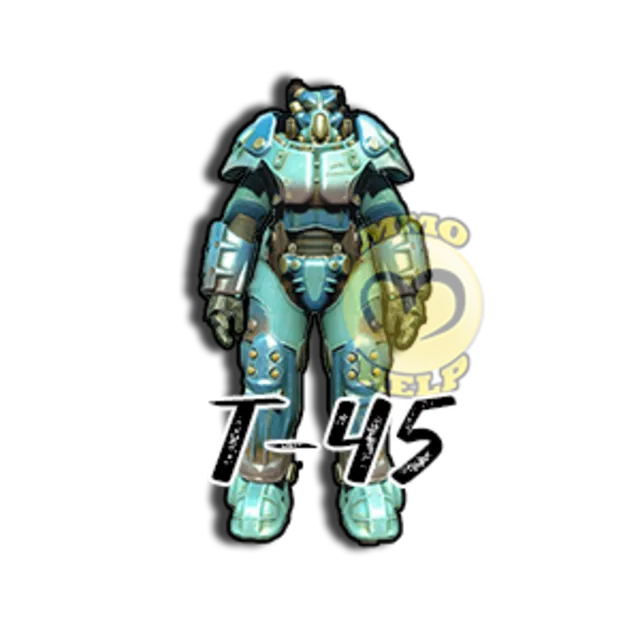 Fallout 76: Power Armor set