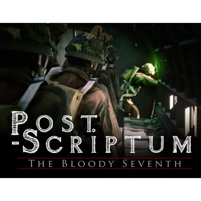 Post Scriptum (Steam key)