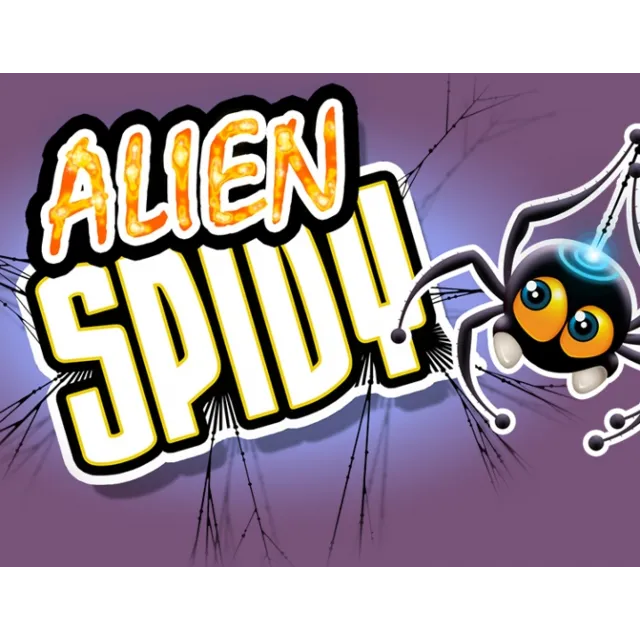 Alien Spidy (Steam key) -- RU