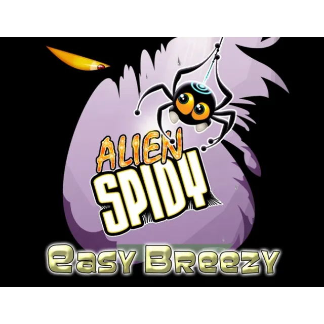Alien Spidy Easy Breezy DLC (Steam key) -- RU