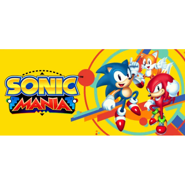 Sonic Mania (STEAM КЛЮЧ) РОССИЯ+МИР