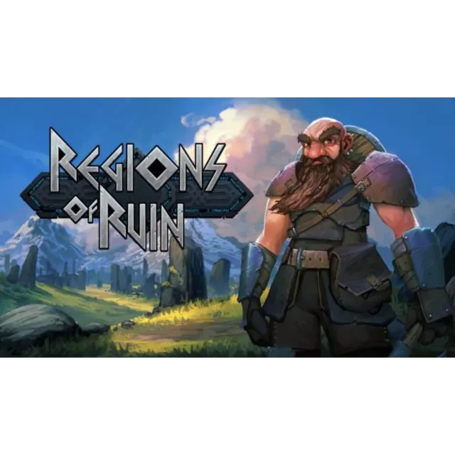 Regions Of Ruin КЛЮЧ СРАЗУ / STEAM KEY