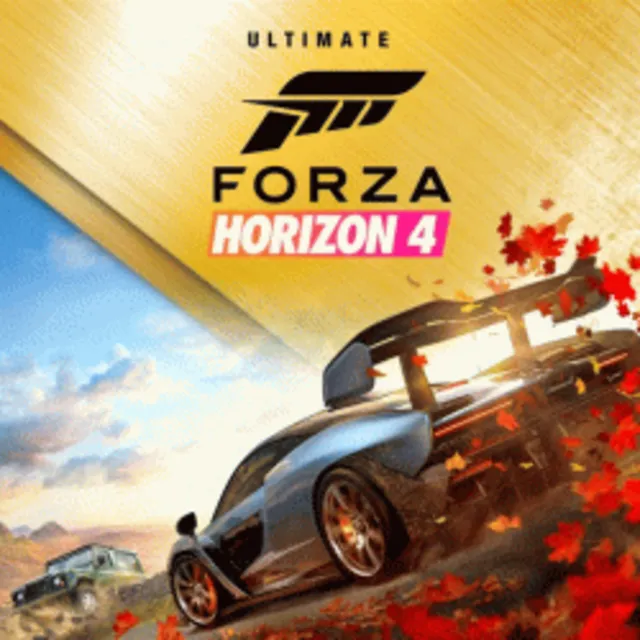Forza Horizon 4 ULTIMAT/GEARS OF WAR 5 +11 Game+ОНЛАЙН