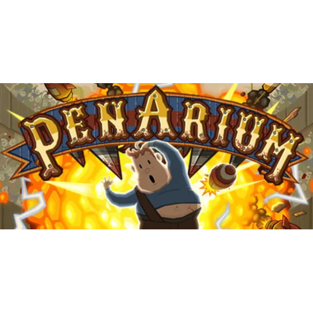 Penarium - STEAM Key - Region Free / ROW / GLOBAL