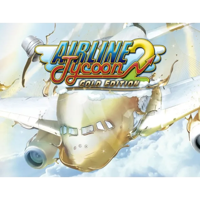 Airline Tycoon 2 Gold (Steam key)