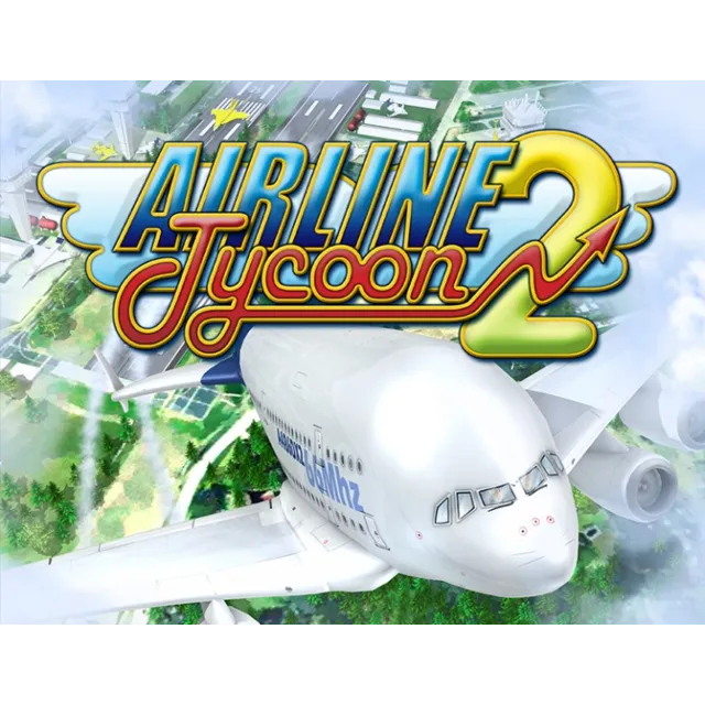 Airline Tycoon 2 Falcon Airlines DLC (Steam key)