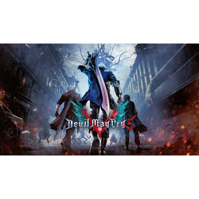 Devil May Cry 5 (Россия)