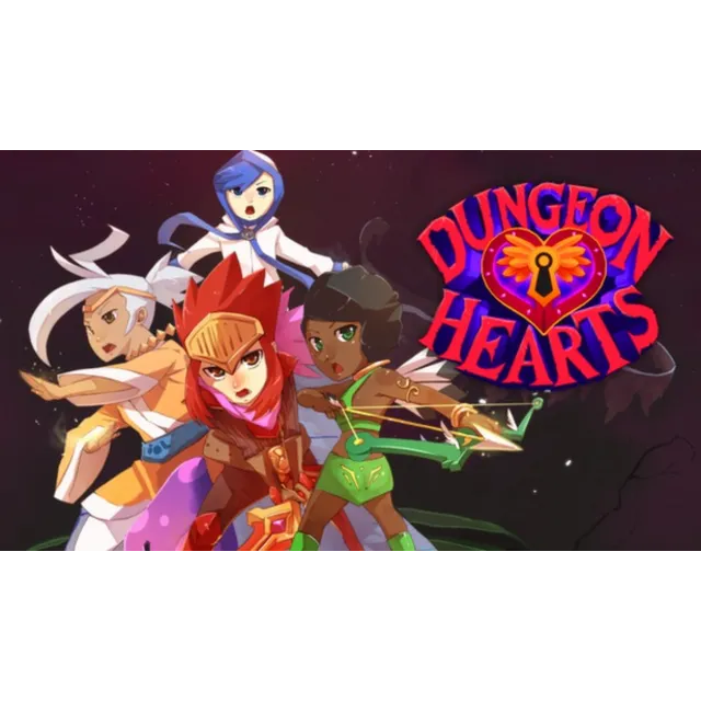 Dungeon Hearts (Steam Gift Region Free / ROW)